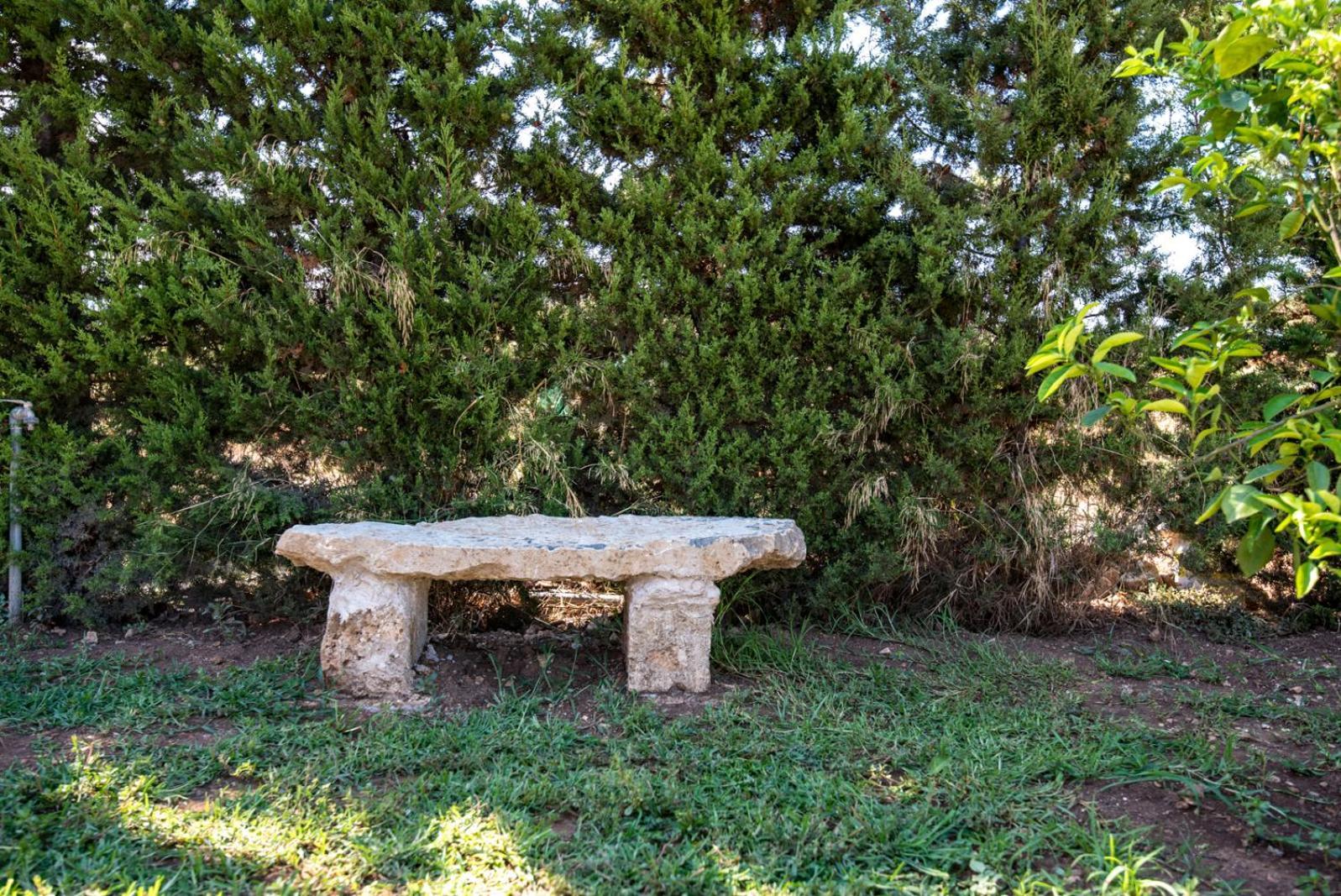אבולה Villa Del Papiro Charme Apartments מראה חיצוני תמונה