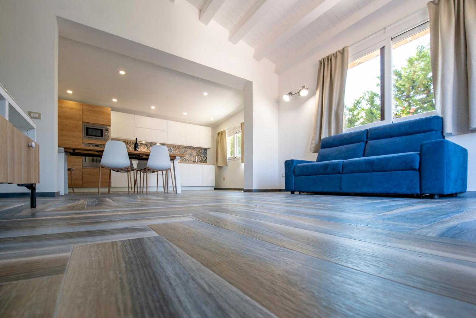 אבולה Villa Del Papiro Charme Apartments מראה חיצוני תמונה