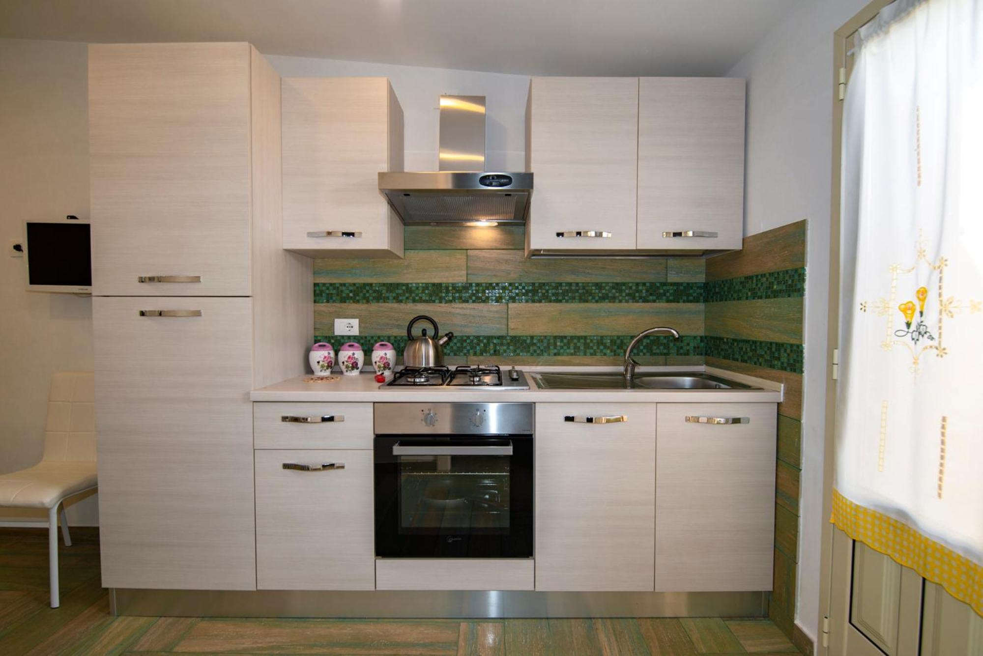 אבולה Villa Del Papiro Charme Apartments מראה חיצוני תמונה
