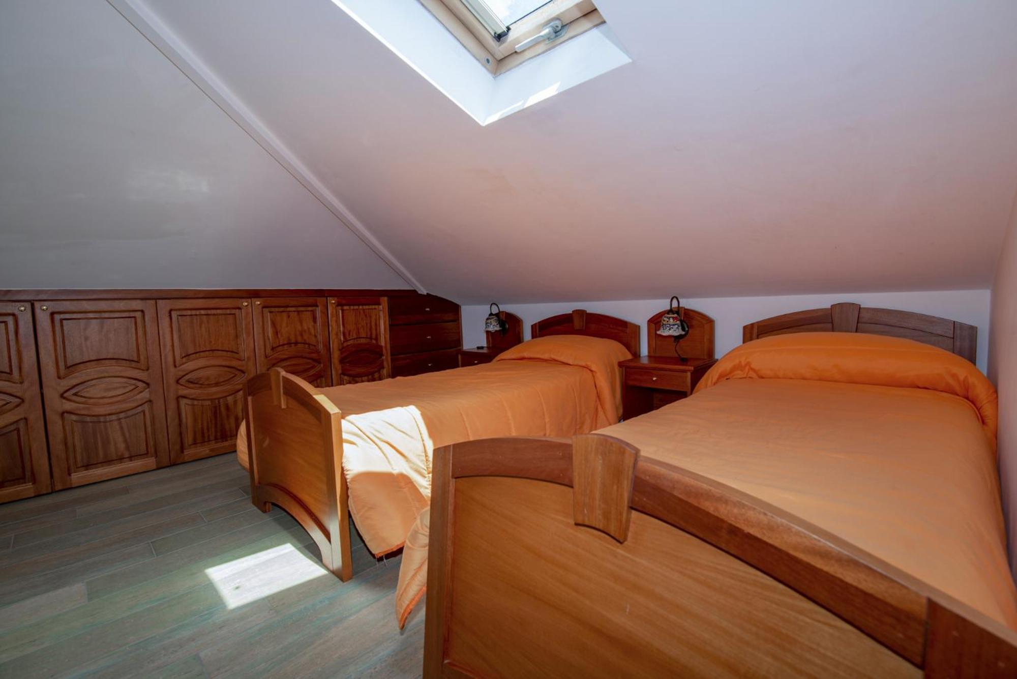 אבולה Villa Del Papiro Charme Apartments מראה חיצוני תמונה