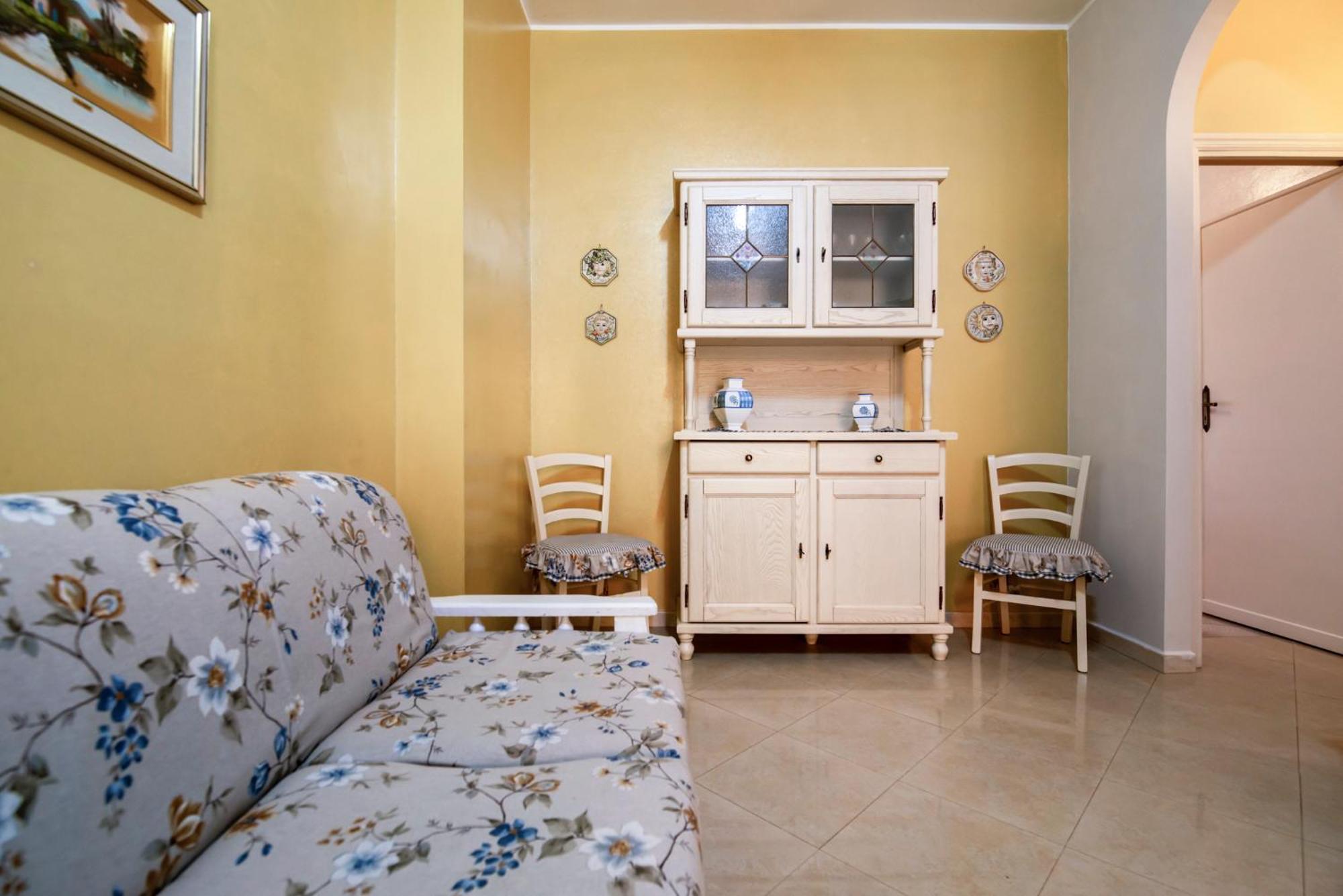 אבולה Villa Del Papiro Charme Apartments מראה חיצוני תמונה