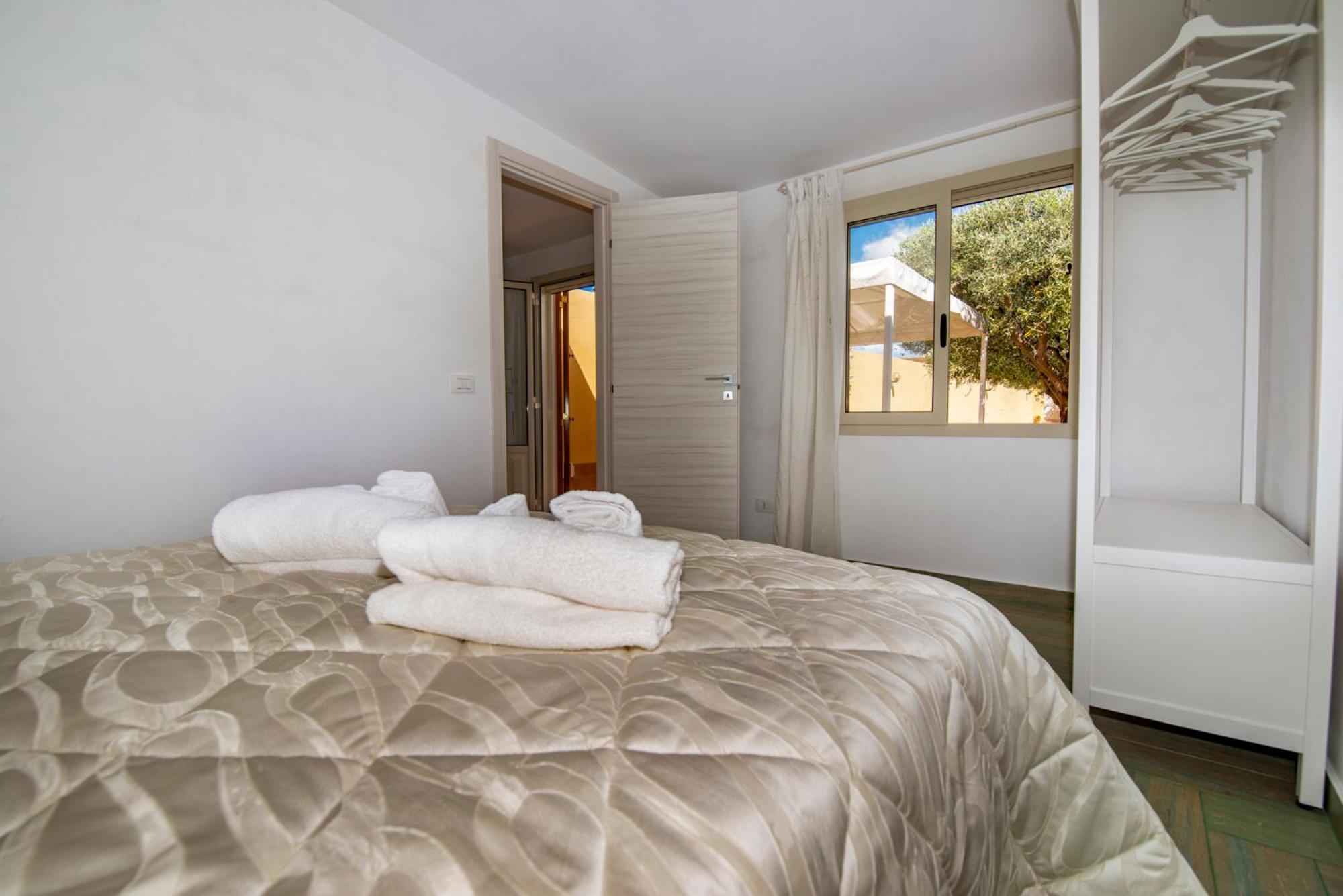אבולה Villa Del Papiro Charme Apartments מראה חיצוני תמונה